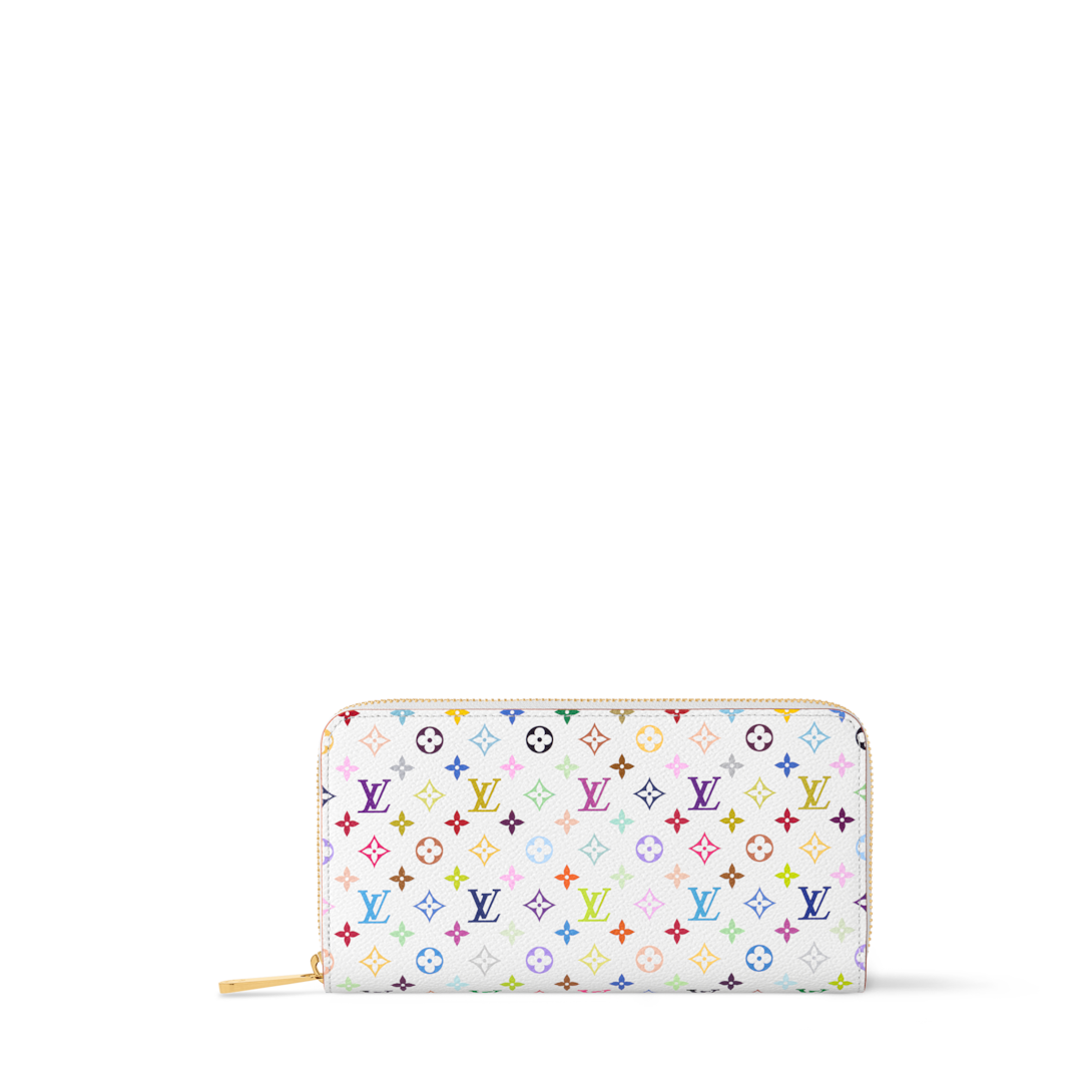 LV x TM Zippy Wallet Other Monogram Canvas - Wallets and Small